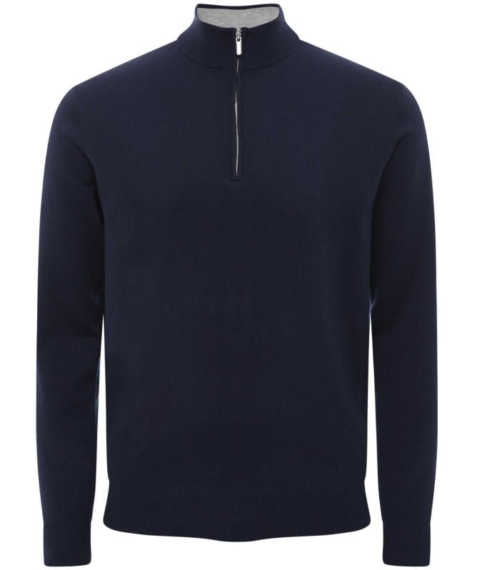 Peter Millar Coolspun Quarter-Zip Jumper