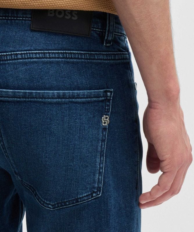 BOSS Slim Fit H-Delaware Jeans