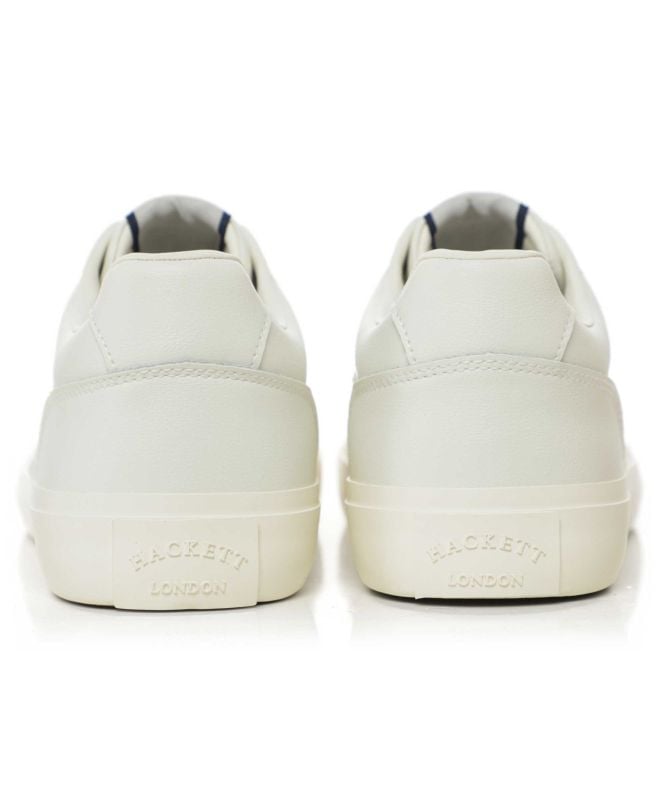 Hackett Leather Blake Once Trainers