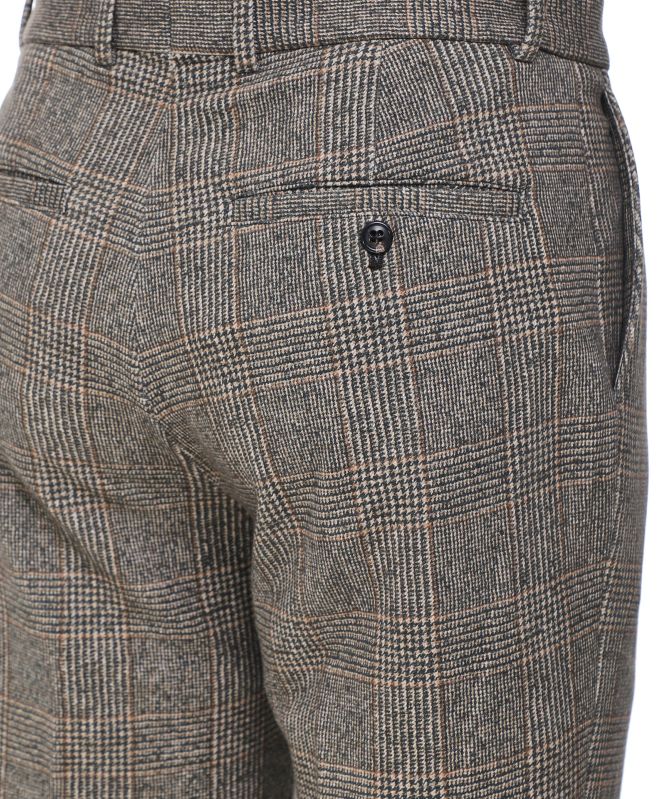 Circolo 1901 Prince of Wales Check Pants