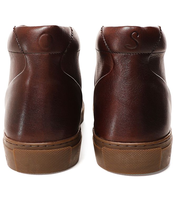 Oliver Sweeney Hi-Top Laxey Trainers