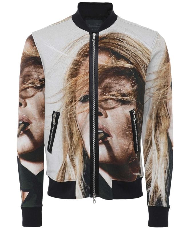 Limitato Cigar Bomber Jacket