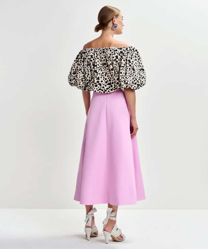 Essentiel Antwerp Julio A-Line Skirt