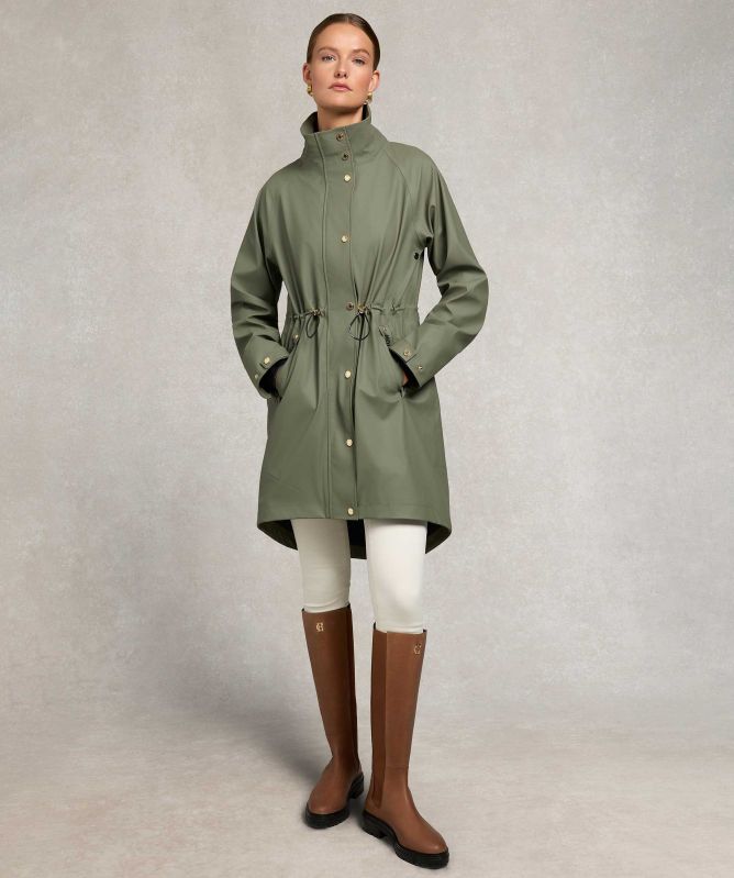 Holland Cooper Chartwell Rain Parka