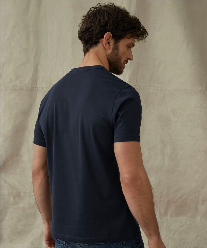 Belstaff Crew Neck T-Shirt
