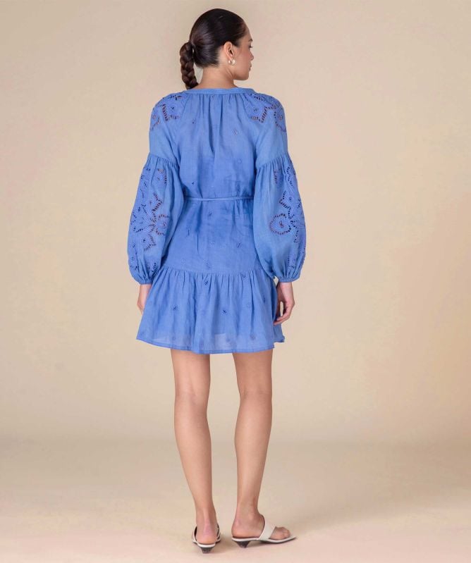 Scarlett Poppies Lira Short Dress