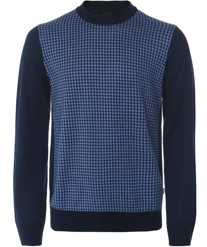 BOSS Mercerised Cotton Pabo Sweater