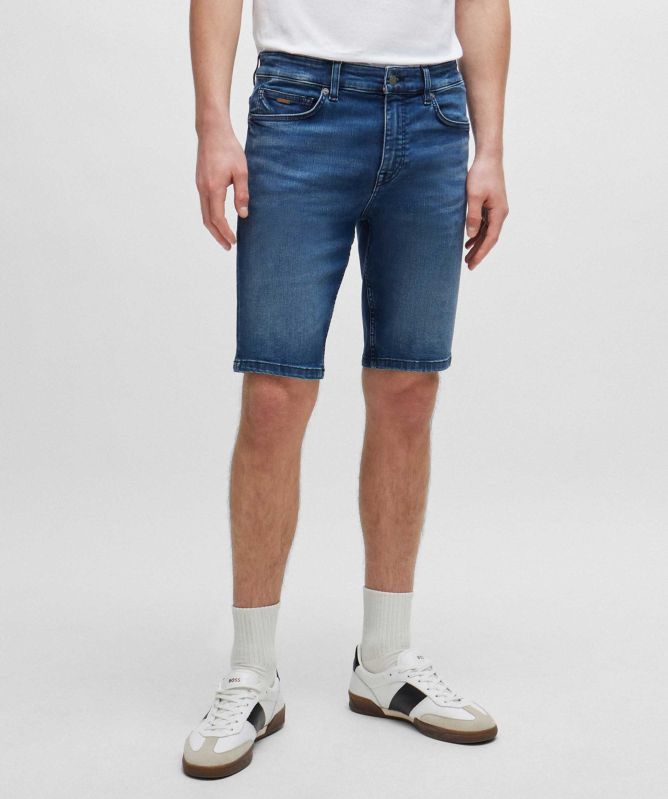 BOSS Denim Delaware Shorts