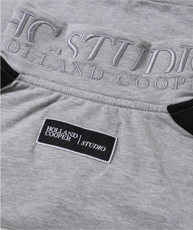 Holland Cooper Studio Cropped Sweatshirt