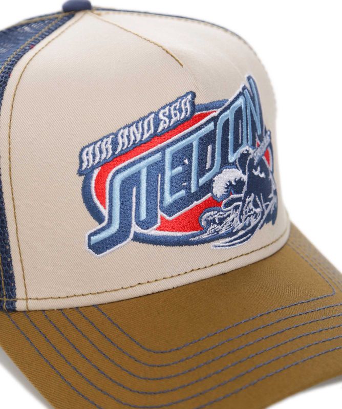 Stetson Air and Sea Trucker Cap