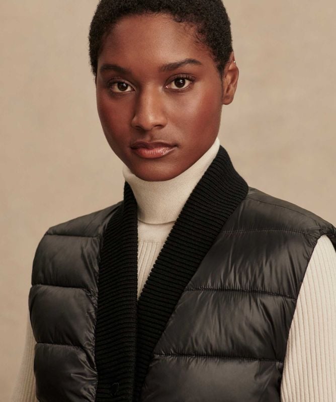 Varley Colwyn Boxy Gilet