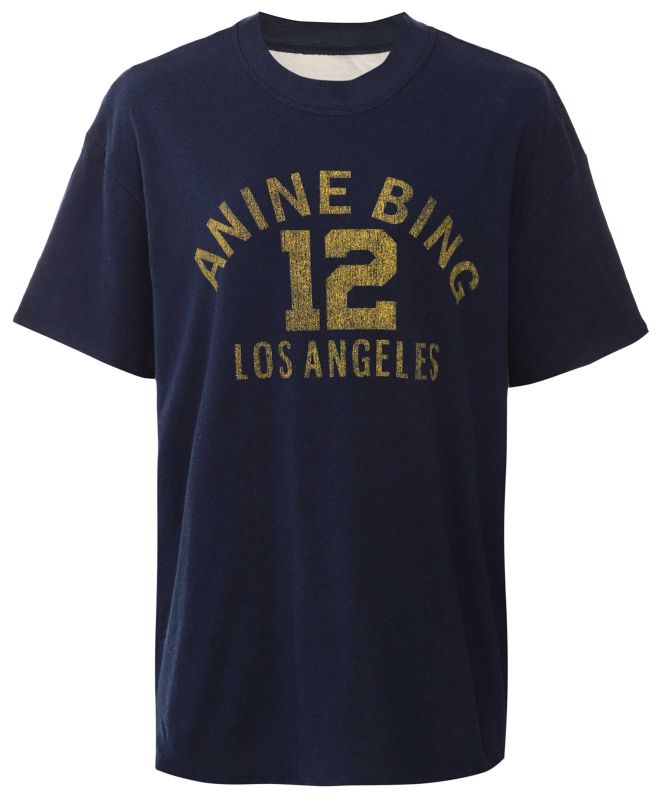 Anine Bing Toni T-Shirt