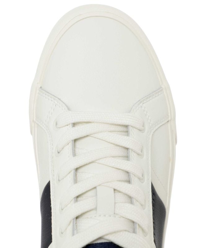 Hackett Leather Blake Trainers