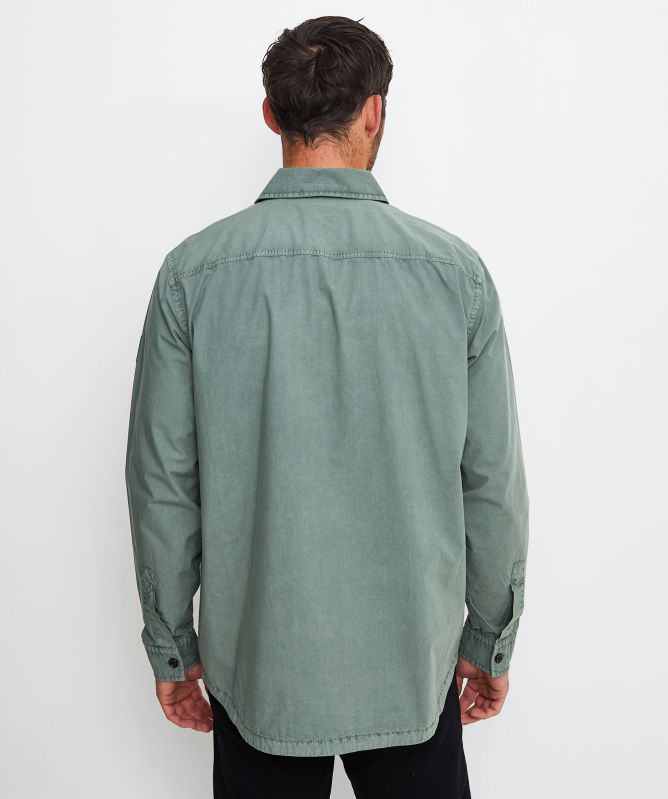BOSS Oversized Locky_2_M Overshirt