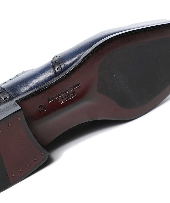 Jules B Leather Oxford Shoes