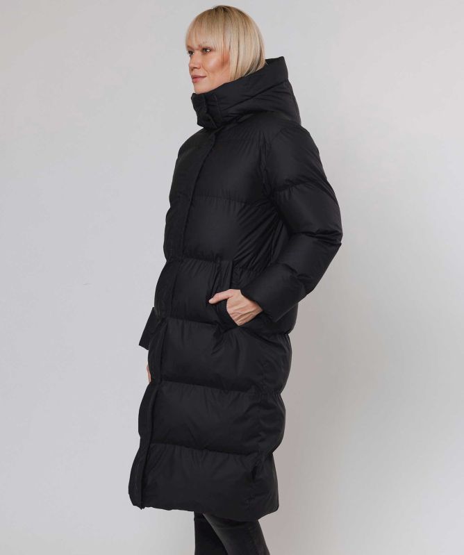 Rino and Pelle Ellen Padded Coat