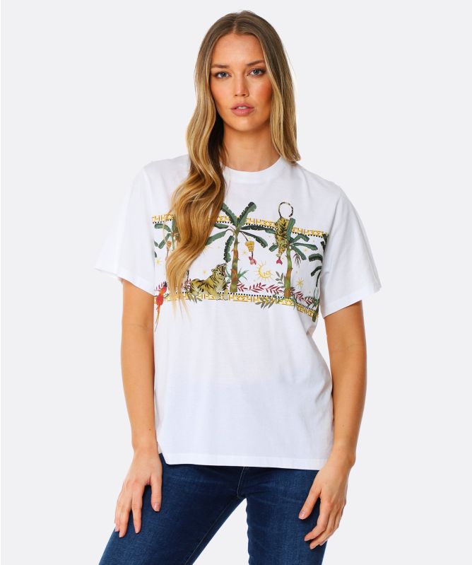 Hayley Menzies Jungle Safari T-Shirt
