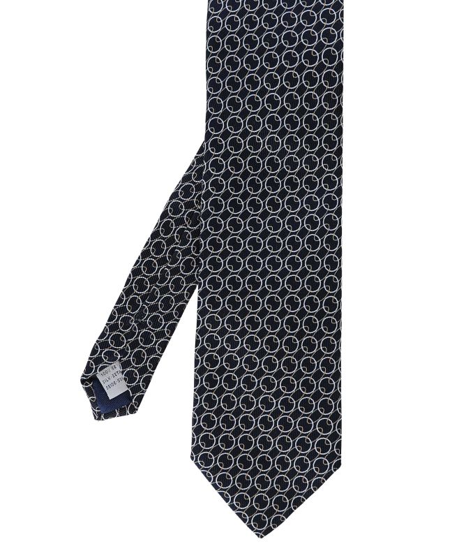 Stenstroms Silk Circles Tie