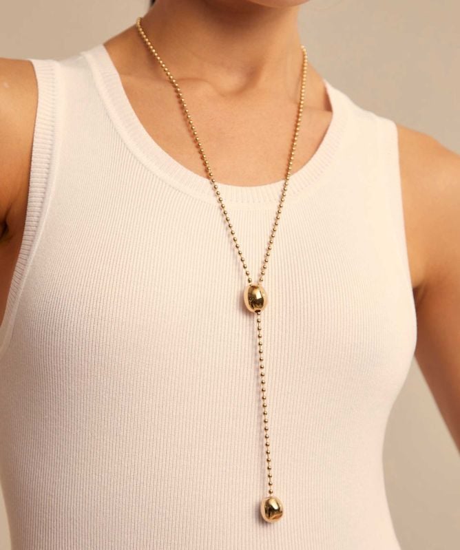 UNOde50 Lonely Planet Necklace