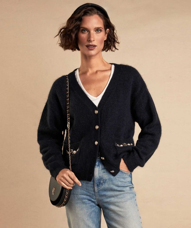 Holland Cooper Mila Cardigan