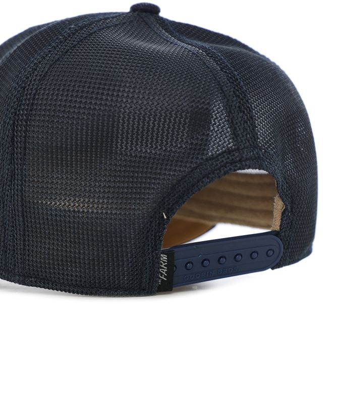 Goorin Bros The Bandit Coyote Trucker Cap