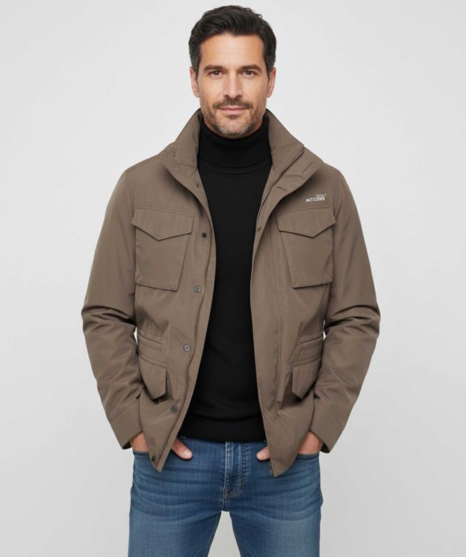 Montecore Water-Resistant Utility Jacket