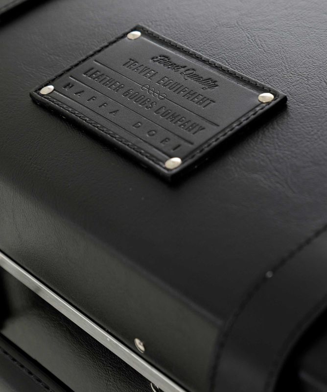 Nappa Dori Steamer Cabin Bag