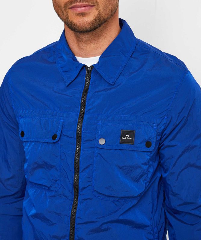 Paul Smith Zip Front Jacket