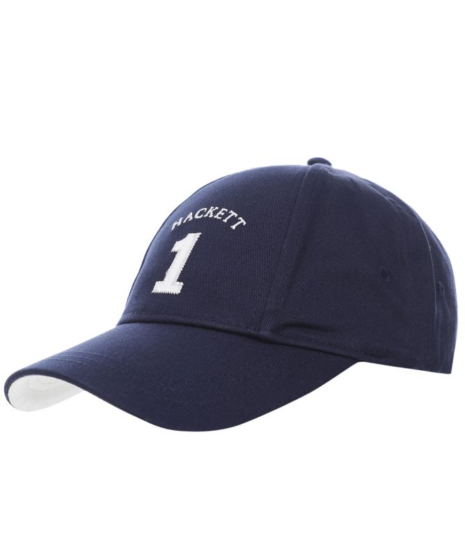 Hackett No. 1 Logo Cap