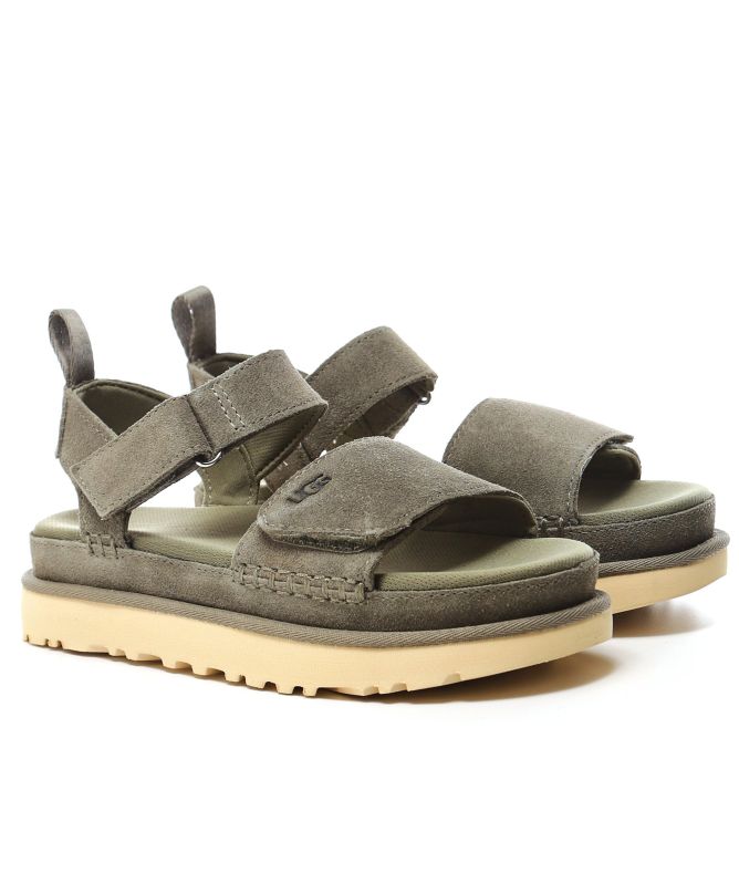 UGG Suede Goldenstar Sandals