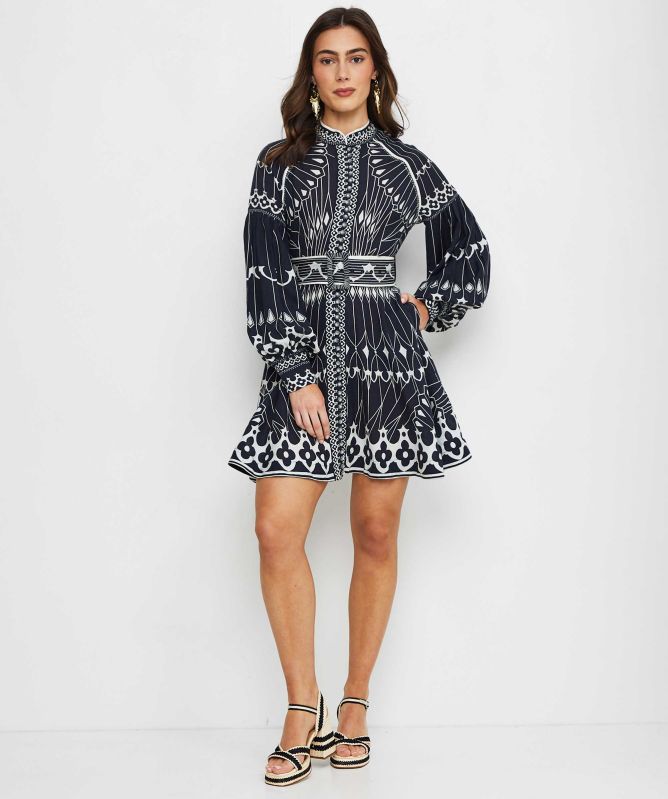 Scarlett Poppies Pernilla Short Dress