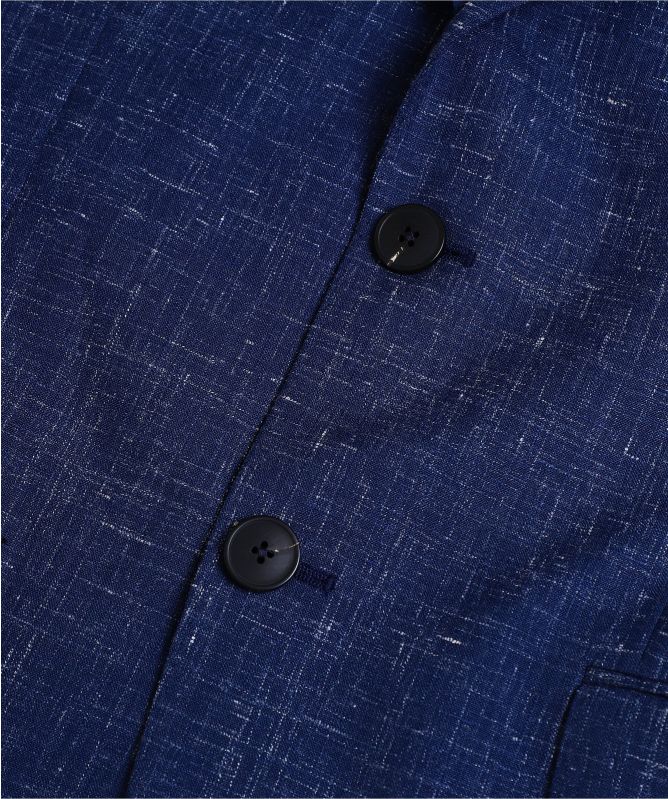Pal Zileri Wool Linen Two Piece Suit