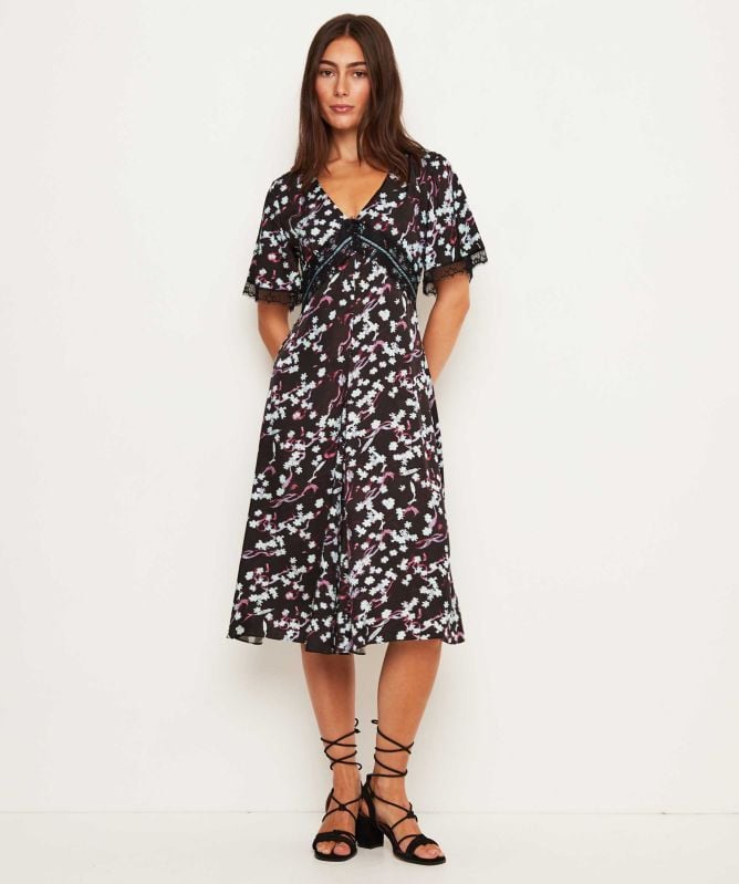 Paul Smith Floral Dress