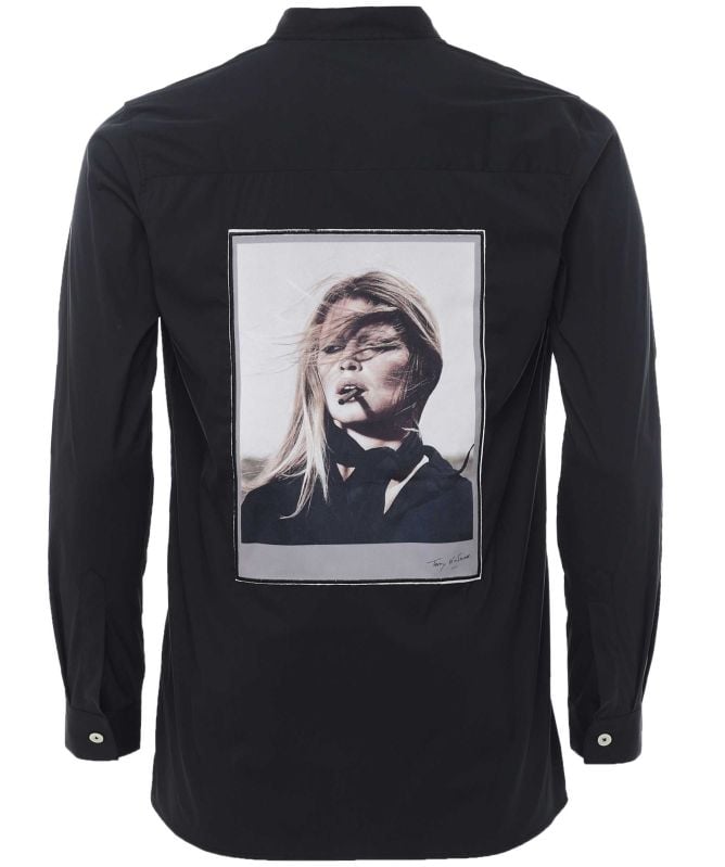 Limitato Cigar Grandad Shirt