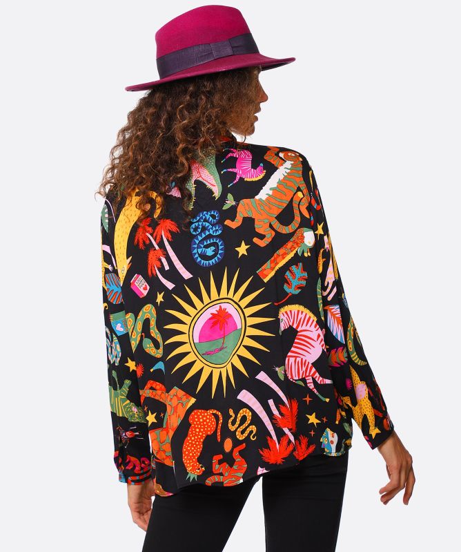 Wild Bonaventure Animo Shirt