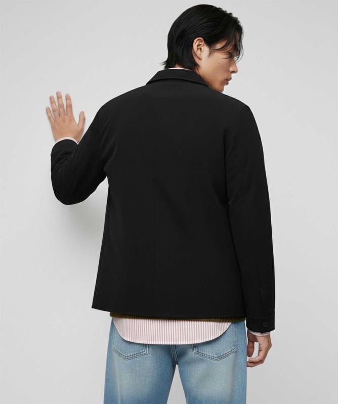 BOSS Zipper C-Luke Overshirt