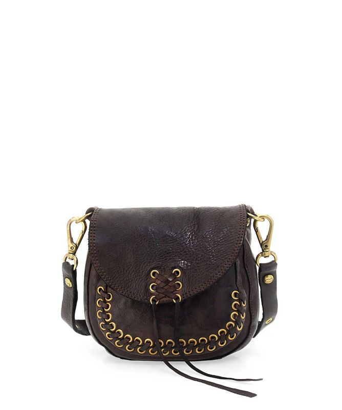 Campomaggi Dalia Leather Cross-Body Bag