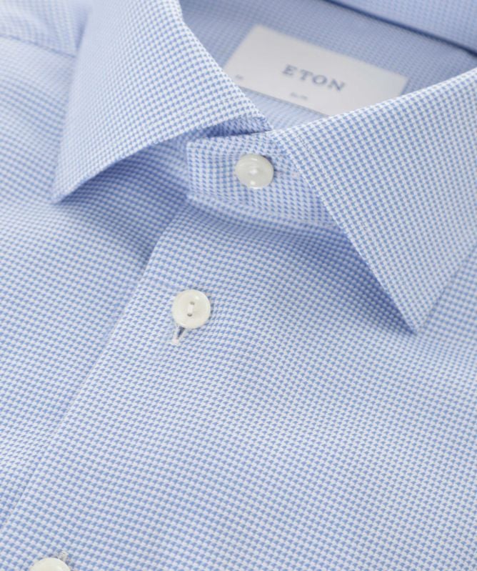 Eton Slim Twill Shirt