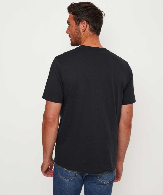Paul Smith Organic Cotton Cone T-Shirt