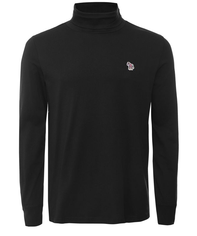Paul Smith Roll Neck T-Shirt