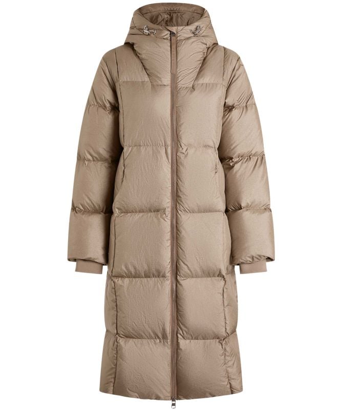 Varley Katya Long Puffer Coat