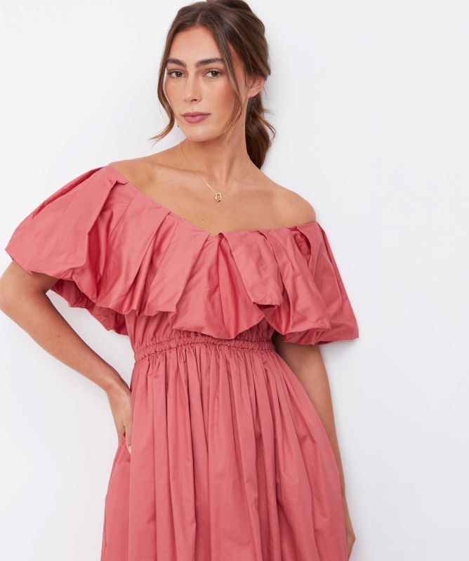 Devotion Twins Deos Long Dress