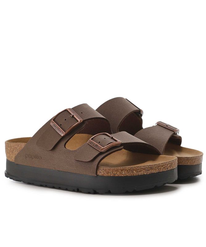 Birkenstock Arizona PAP Flex Platform Sandals
