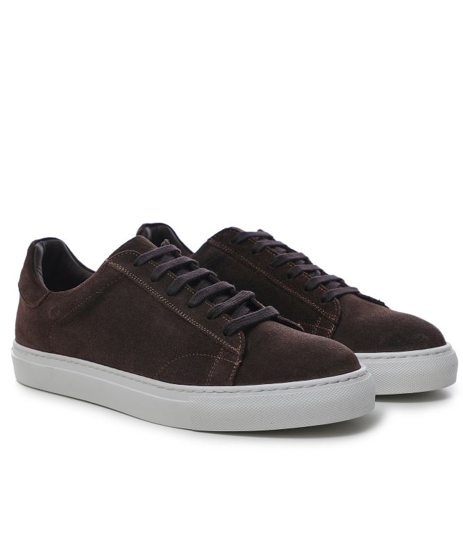 Jules B Suede Trainers