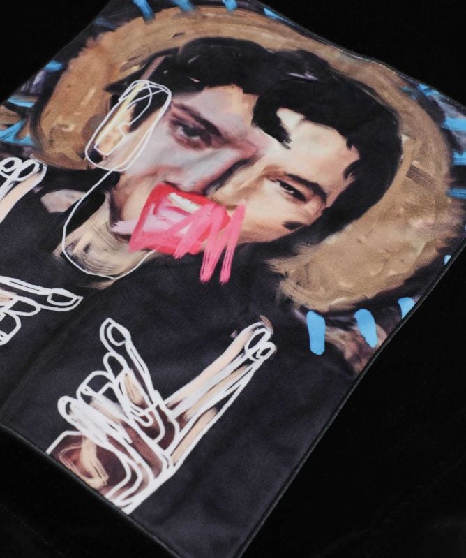 Limitato Elvis Belt Jacket