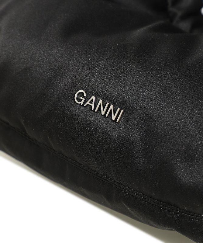 GANNI Small Hobo Bag