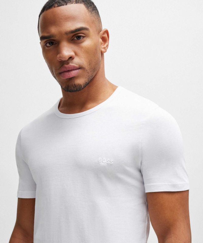 BOSS Regular Fit T-Shirts 3 Pack