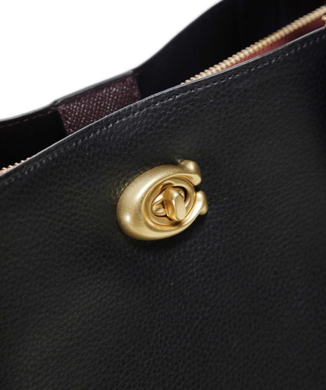 Coach Willow Tote Bag