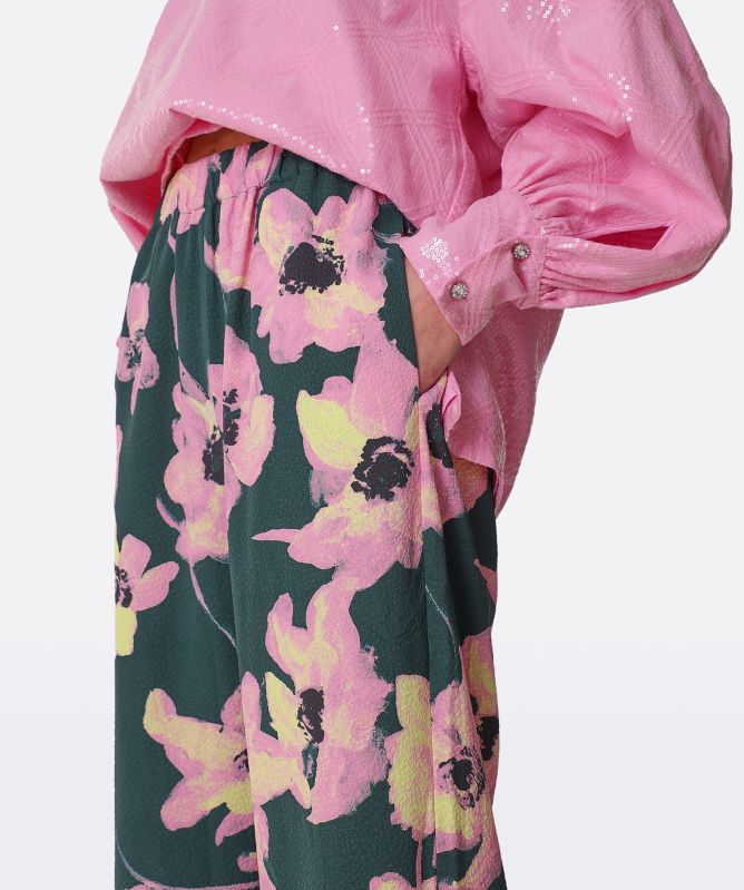 Stine Goya Fatou Floral Pants