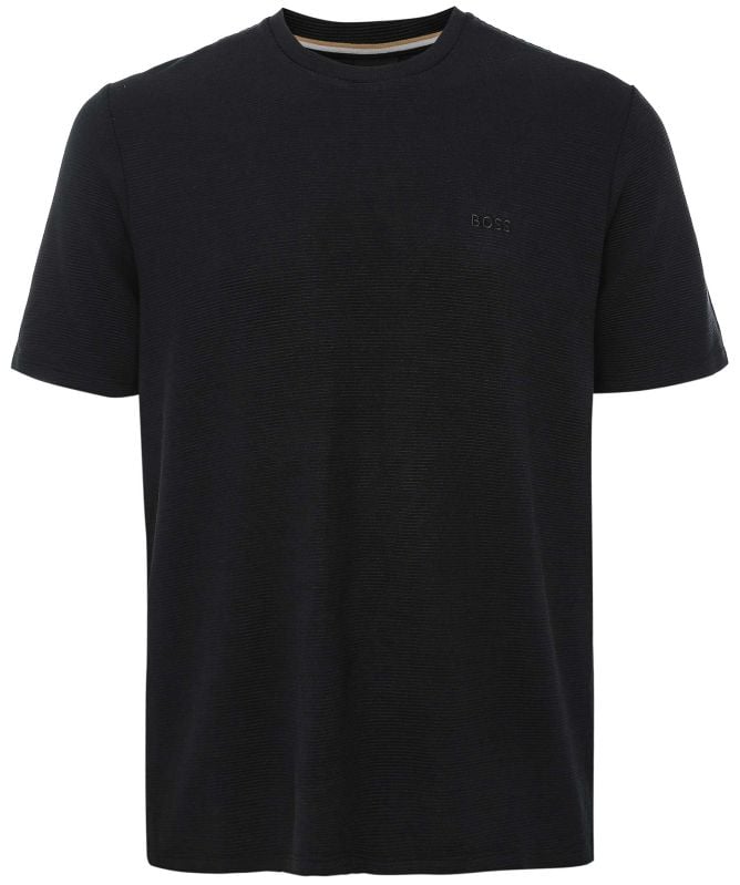 BOSS Modal Rib T-Shirt